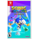 Red Fox Gaming - Hickory - Sonic Colors Ultimate - Video Game - Nintendo Switch