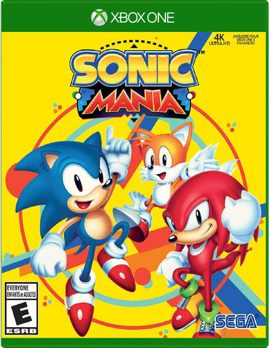 Sonic Mania - Xbox One