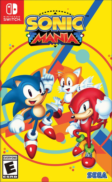 Sonic Mania - Xbox One