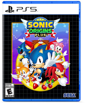 Sonic Origins Plus - Playstation 5