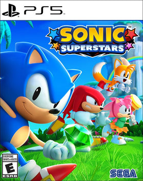 Sonic Superstars - Playstation 5