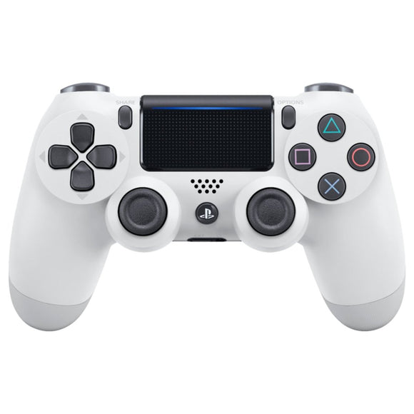 Sony Playstation Dual Shock 4 [Glacier White] - Playstation 4