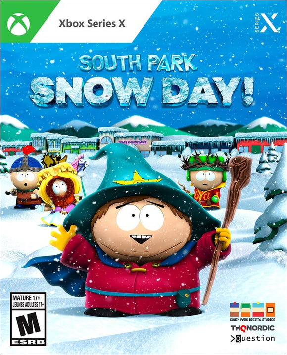 South Park: Snow Day - Playstation 5