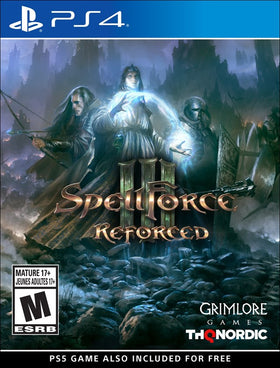 SpellForce 3 Reforced - Xbox Series X
