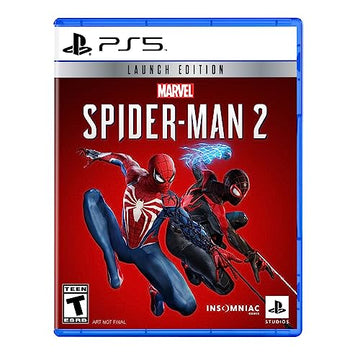 Marvel Spiderman 2 [Launch Edition] - Playstation 5