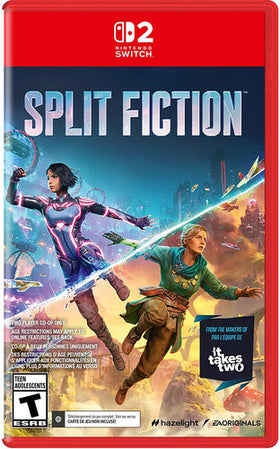 Split Fiction - Playstation 5