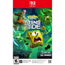 Red Fox Gaming - Hickory - SpongeBob SquarePants: Titans Of The Tide - Video Game - Nintendo Switch 2