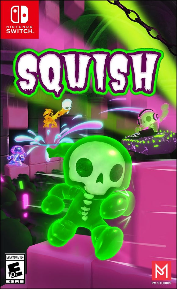 Squish - Nintendo Switch