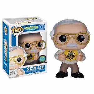 Stan Lee Collectibles.com - Stan Lee (Fan Expo) #02 - POP!