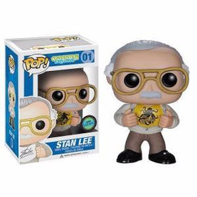Stan Lee Collectibles.com - Stan Lee (Fan Expo) #02 - POP!