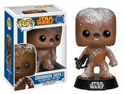 Star Wars - Chewbacca [Hoth] (Gamestop Exclusive) #06 - POP!