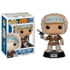 Star Wars - Han Solo [Hoth] (Gamestop Exclusive) #47 - POP!