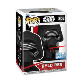Star Wars - Kylo Ren (Funko Special Edition) #806 - POP!