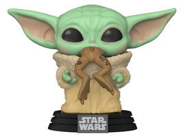 Star Wars - The Child (With Frog) #379 - POP!