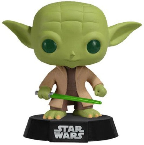 Star Wars - Yoda #02 - POP!