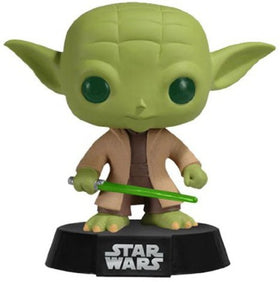 Star Wars - Yoda #02 - POP!