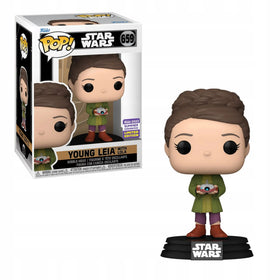 Star Wars - Young Leia With Lola #659 - POP!