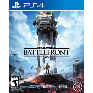 Star Wars Battlefront [Playstation Hits] - Playstation 4