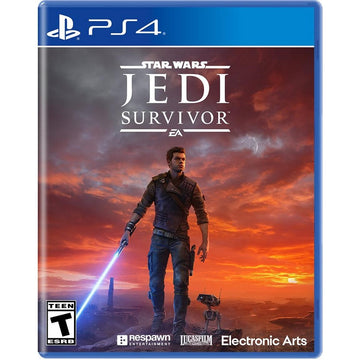 Star Wars Jedi: Survivor - Playstation 4