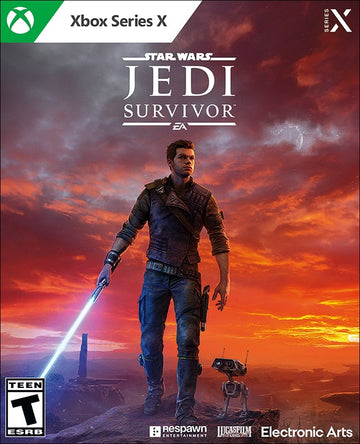 Star Wars Jedi: Survivor - Xbox Series X