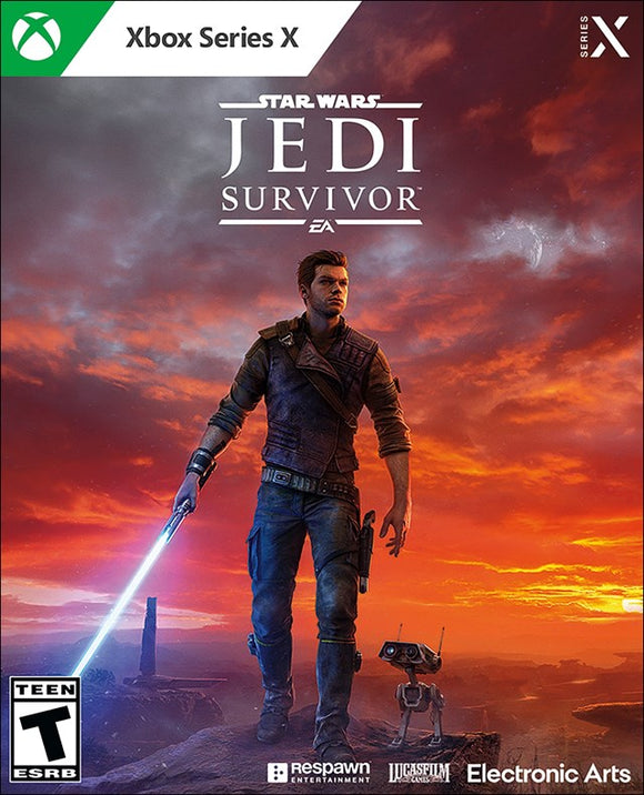 Star Wars Jedi: Survivor - Playstation 4