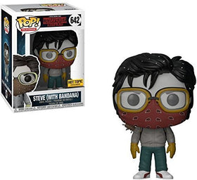 Stranger Things - Steve (With Bandana) (Hot Topic Exclusive) #642 - POP!
