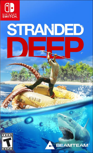 Stranded Deep - Nintendo Switch