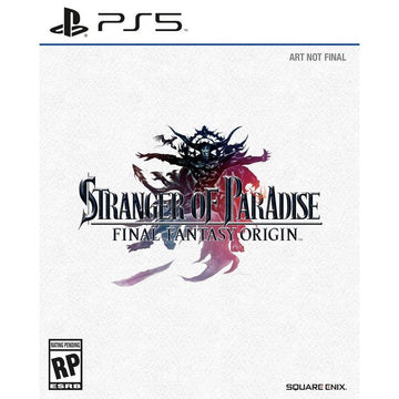 Stranger of Paradise Final Fantasy Origin - Playstation 5