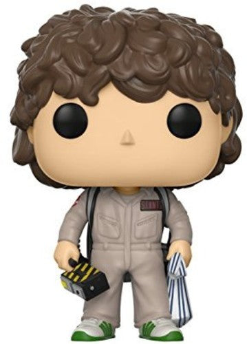 Stranger Things - Ghostbuster Dustin #549 - POP!