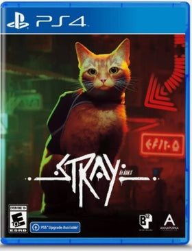 Stray - Playstation 5