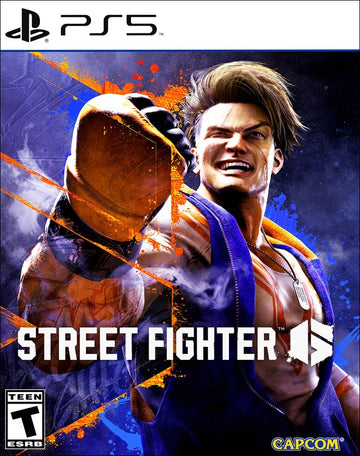 Street Fighter 6 - Playstation 4