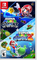 Red Fox Gaming - Hickory - Super Mario Galaxy + Super Mario Galaxy 2 - Video Game - Nintendo Switch