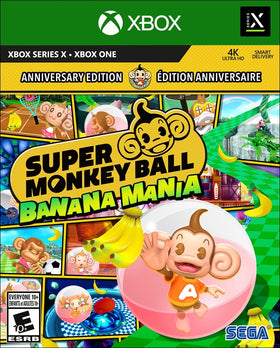 Super Monkey Ball: Banana Mania - Xbox One