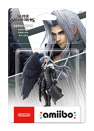 Sephiroth [Super Smash Bros] - Amiibo