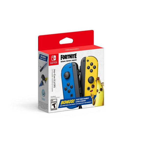 Joy-Con Fortnite Edition Fleet Force Bundle - Nintendo Switch