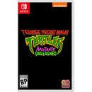 Red Fox Gaming - Hickory - Teenage Mutant Ninja Turtles: Mutants Unleashed - Video Game - Nintendo Switch