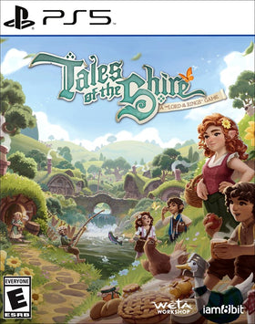 Tales Of The Shire: A The Lord Of The Rings Game - Playstation 5