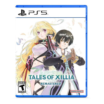 Tales Of Xillia: Remastered - Playstation 5