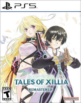 Tales Of Xillia: Remastered - Nintendo Switch