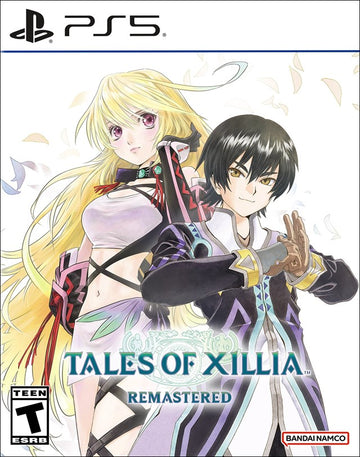 Tales Of Xillia: Remastered - Nintendo Switch