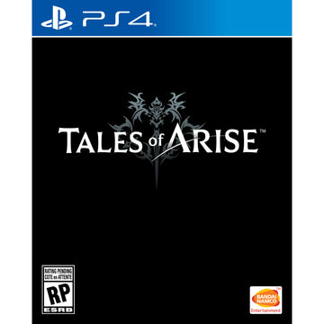 Tales of Arise - Playstation 4