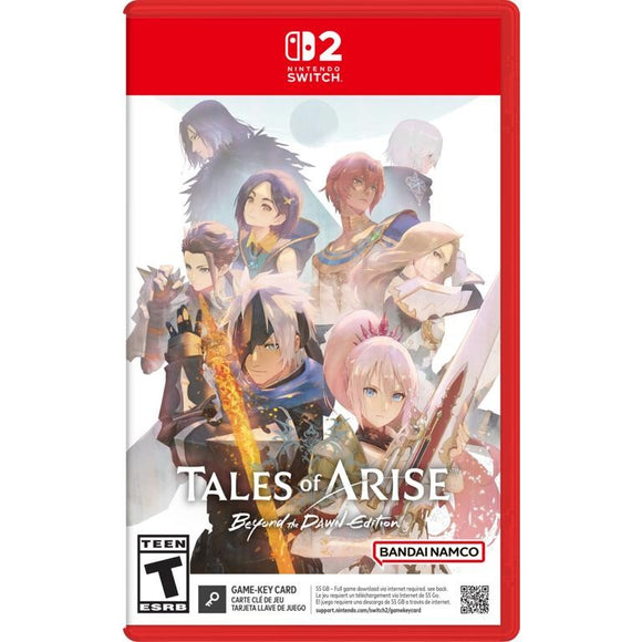 Tales of Arise - Beyond the Dawn Edition - Nintendo Switch 2