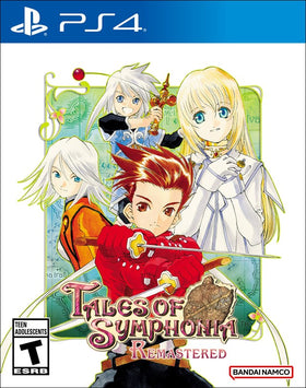 Tales of Symphonia Remastered - Nintendo Switch