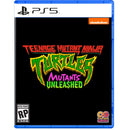 Red Fox Gaming - Hickory - Teenage Mutant Ninja Turtles: Mutants Unleashed - Video Game - Playstation 5