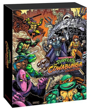 Teenage Mutant Ninja Turtles Cowabunga Collection [Limited Edition] - Nintendo Switch