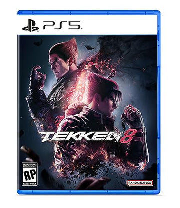 Tekken 8 - Playstation 5