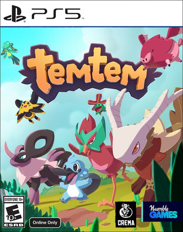 Temtem - Nintendo Switch