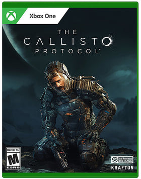 The Callisto Protocol - Playstation 5