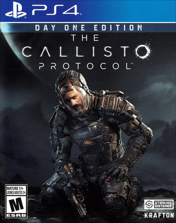 The Callisto Protocol - Xbox One