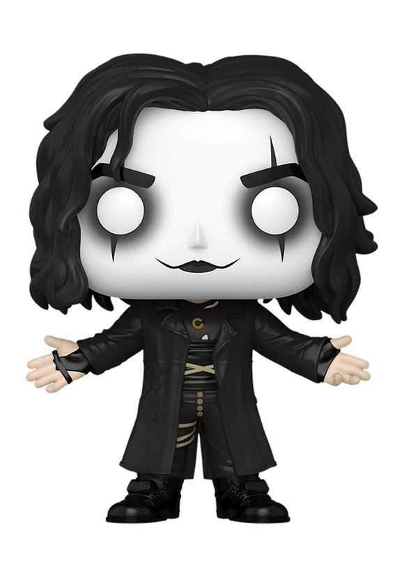 The Crow - Eric Draven #1428 - POP!